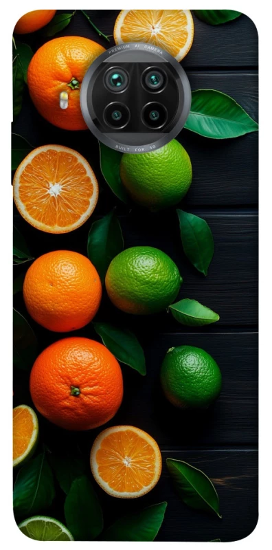 Чохол на Xiaomi Mi 10T Lite / Redmi Note 9 Pro 5G citrus фото 1 з 1