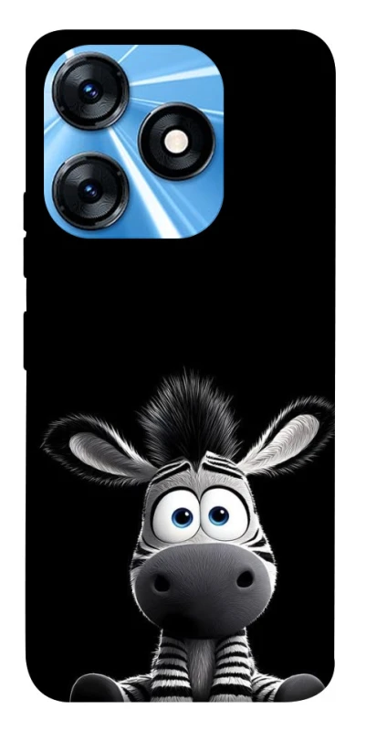 Чохол на TECNO Spark 10 My Zebra фото 1 з 1