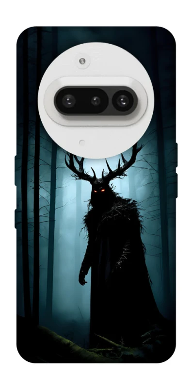Чохол на Nothing Phone (3a) Forest demon фото 1 з 1