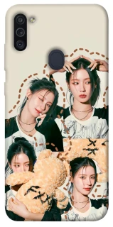 Чохол на Samsung Galaxy M11 Miyeon v2 - (G)I-DLE фото 1 з 1