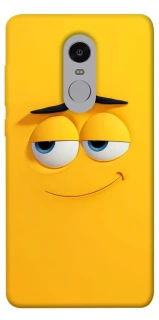Чехол на Xiaomi Redmi Note 4X / Note 4 (Snapdragon) smile фото 1 из 1