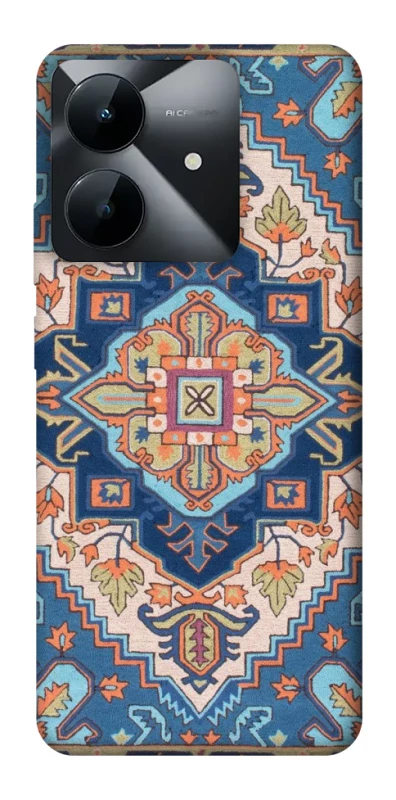 Чехол на Realme Note 60x Килим v3 фото 1 из 1