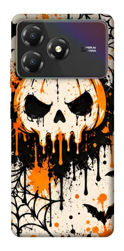 Чехол на ZTE Blade A36 Halloween v1 фото 1 из 1