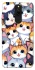 Чохол на Xiaomi Redmi 8 Cute Cat v2 фото 1 з 1