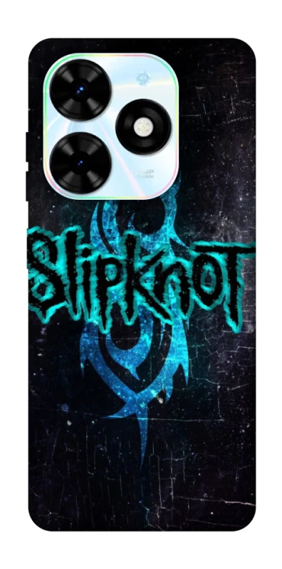 Чохол на TECNO Spark Go 2024 Slipknot ver.2 фото 1 з 1
