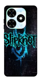 Чехол на TECNO Spark Go 2024 Slipknot ver.2 фото 1 из 1