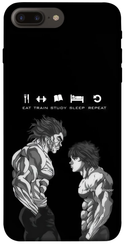 Чехол на Apple iPhone 7 plus / 8 plus Baki v2 фото 1 из 1