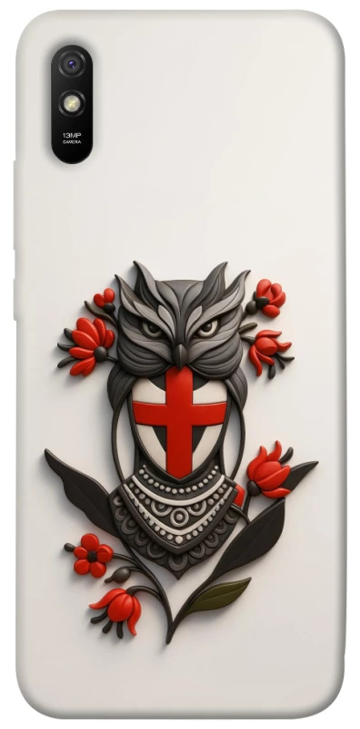 Чехол на Xiaomi Redmi 9A Мотанка надежды 3D фото 1 из 1