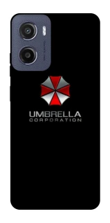 Чохол на Motorola Moto E15 Umbrella Corporation ver.2 фото 1 з 1