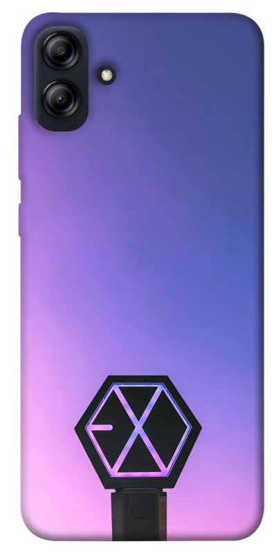 Чехол на Samsung Galaxy A04e EXO Logo фото 1 из 1