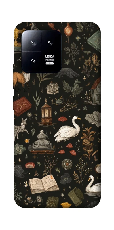 Чехол на Xiaomi 13 Fantasy Books фото 1 из 1