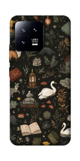 Чехол на Xiaomi 13 Fantasy Books фото 1 из 1