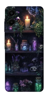 Чехол на Samsung Galaxy A07 Magic shelf ver.1 фото 1 из 1