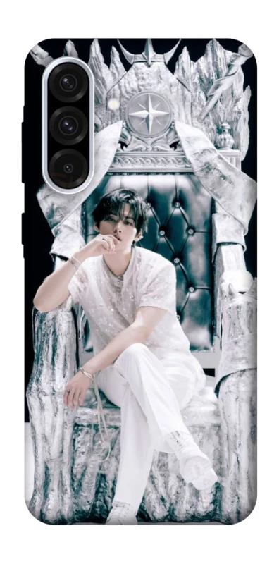 Чохол на Samsung Galaxy A36 5G Lee Know GIANT фото 1 з 1