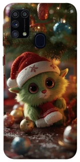 Чохол на Samsung Galaxy M31 Grinch mood ver.4 фото 1 з 1