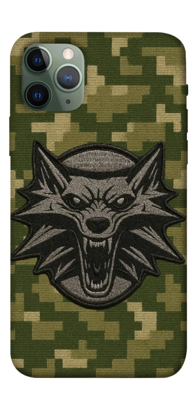 Чохол на Apple iPhone 11 Pro (5.8") Witcher фото 1 з 1