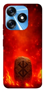 Чохол на TECNO Spark 10 Runa Berserk фото 1 з 1