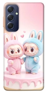 Чехол на Samsung Galaxy M54 5G Labubu Twins фото 1 из 1