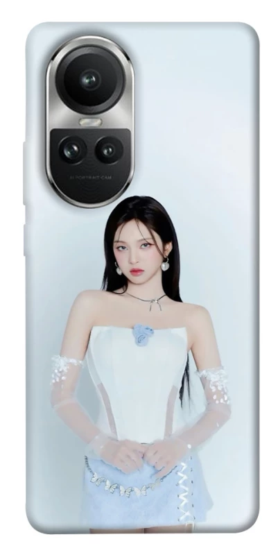 Чохол на Oppo Reno 10 Chiquita - BABYMONSTER фото 1 з 1