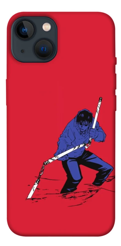 Чохол на Apple iPhone 13 (6.1") Toji v4 фото 1 з 1