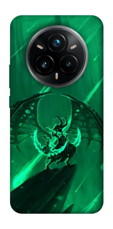Чехол на Realme 14 Pro+ Warcraft Illidan фото 1 из 1