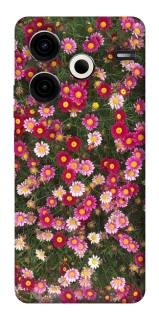 Чохол на TECNO Pova 6 Neo (LI6) Flowers v8 фото 1 з 1
