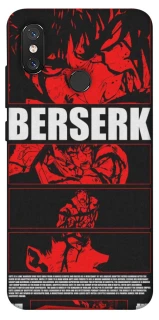 Чохол на Xiaomi Mi 8 Berserk poster фото 1 з 1