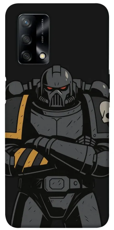 Чохол на Oppo A74 4G Warhammer 40k v3 фото 1 з 1