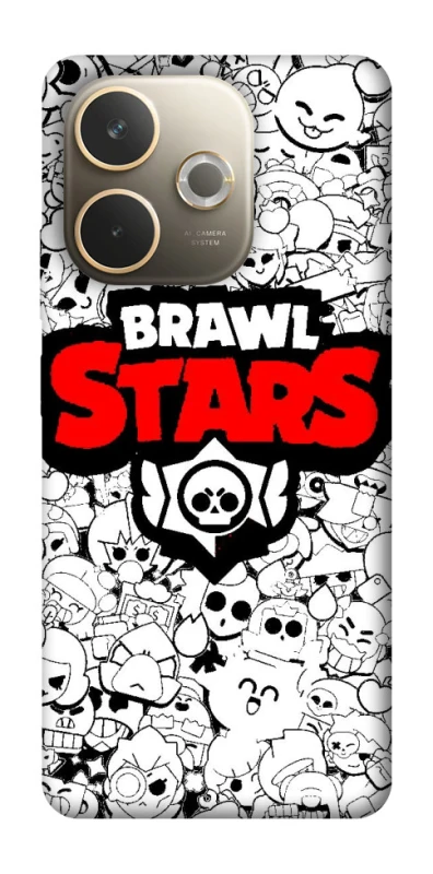 Чехол на Oppo A5 Pro 4G Brawl Stars ver.10 фото 1 из 1