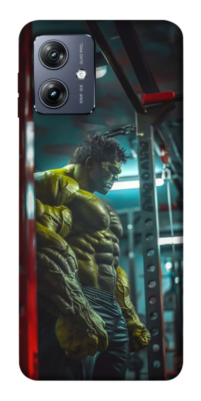 Чохол на Motorola Moto G54 Hulk v3 фото 1 з 1