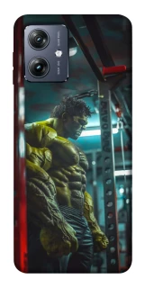 Чохол на Motorola Moto G54 Hulk v3 фото 1 з 1