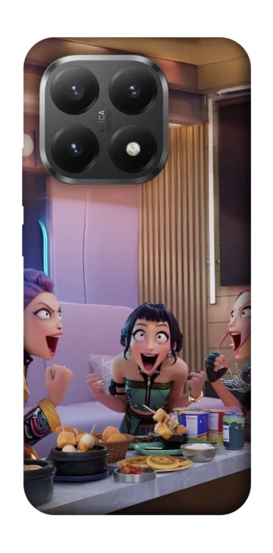 Чохол на Xiaomi 15T K-Pop Demon Hunters ver.15 фото 1 з 1