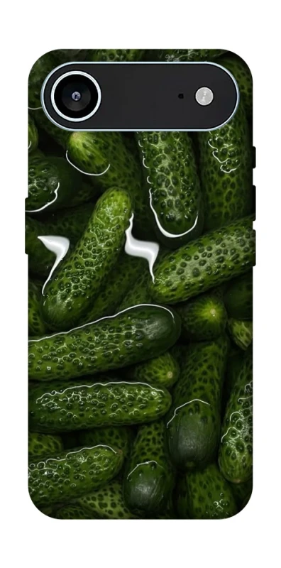 Чохол на Apple iPhone 17 Air (6.5") Cucumber фото 1 з 1