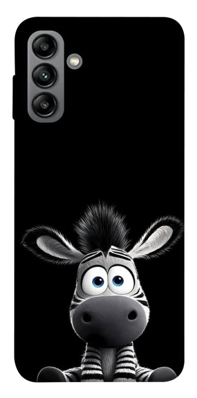 Чохол на Samsung Galaxy A04s My Zebra фото 1 з 1