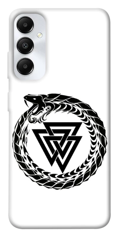 Чохол на Samsung Galaxy A05s Uruboros v2 фото 1 з 1