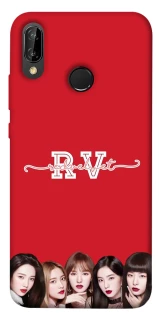 Чохол на Huawei P20 Lite RED VELVET v3 фото 1 Чохол на Huawei P20 Lite RED VELVET v3 фото 1 з 1