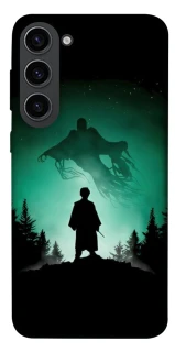 Чехол на Samsung Galaxy S23 Harry Potter & Dementor фото 1 из 1