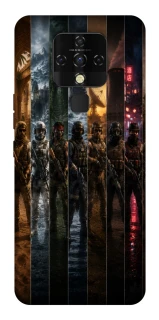 Чохол на TECNO Camon 16 SE Counter-Strike ver.3 фото 1 з 1