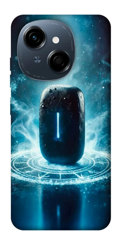 Чохол на TECNO Spark Go 1 Руна Іса фото 1 з 1