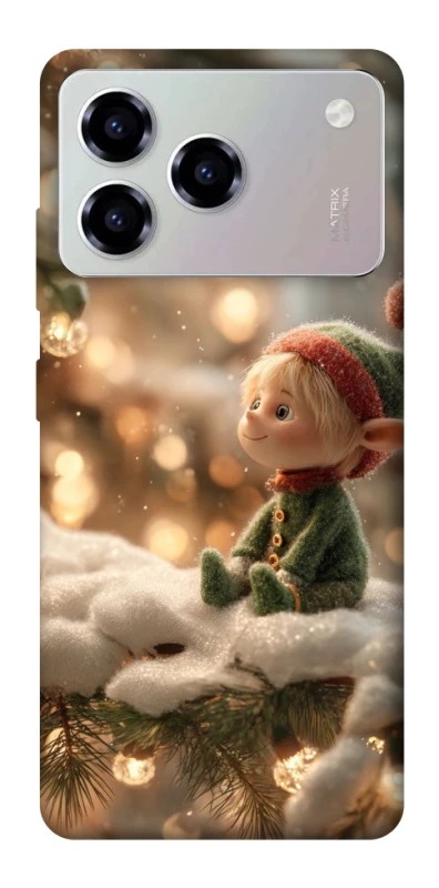 Чехол на ZTE Blade A76 Christmas mood ver.10 фото 1 из 1