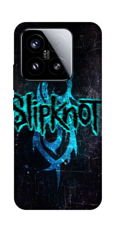 Чохол на Xiaomi 15 Slipknot ver.2 фото 1 з 1