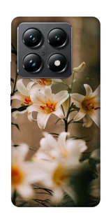 Чохол на Xiaomi 14T Pro Лілії фото 1 з 1