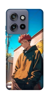 Чохол на Motorola Edge 50 Neo Yuji Itadori фото 1 з 1