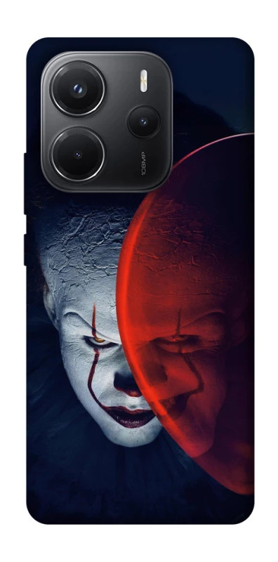 Чохол на Xiaomi Redmi Note 14 4G (Int. version) Воно v3 фото 1 з 1