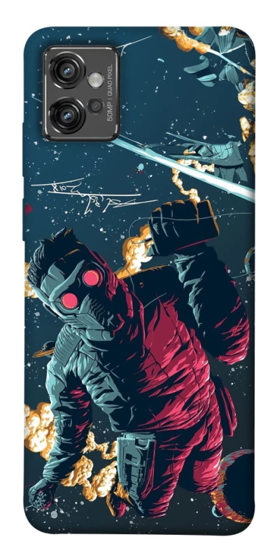 Чехол на Motorola Moto G32 Star Lord фото 1 из 1