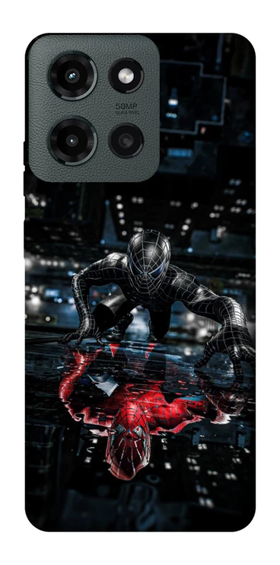 Чохол на Motorola Moto G Power (2025) Spiderman Venom фото 1 з 1