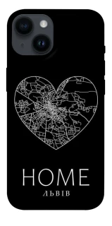 Чохол на Apple iPhone 14 (6.1") Львів Home фото 1 з 1