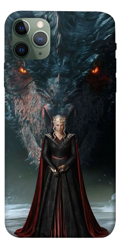 Чохол на Apple iPhone 11 Pro Max (6.5") House of the Dragon ver.7 фото 1 з 1
