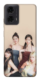 Чохол на Motorola Moto G04 Aespa фото 1 з 1