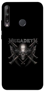Чехол на Huawei P40 Lite E Megadeth фото 1 из 1